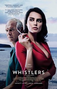 The Whistlers (La Gomera)
