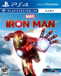 Marvels Iron Man VR