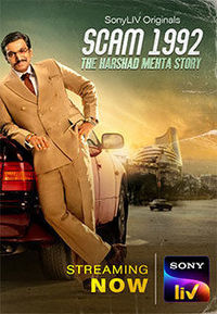 Scam 1992: The Harshad Mehta Story