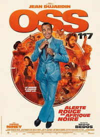 OSS 117: Red Alert In Black Africa (OSS 117: Alerte rouge en Afrique noire)