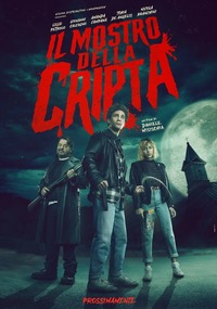 The Crypt Monster (Il mostro della cripta)