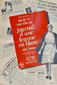 A Woman in White (Journal d'une femme en blanc)