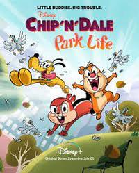 Chip 'n' Dale: Park Life