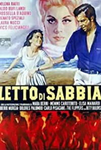 Letto di sabbia
