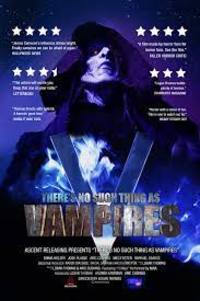 There's No Such Thing As Vampires