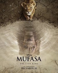 Mufasa: The Lion King