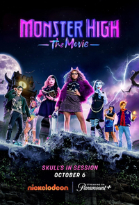 Monster High: The Movie