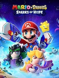 Mario + Rabbids: Sparks of Hope