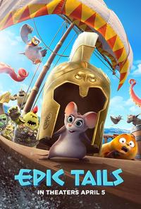Epic Tails (Pattie et la colere de Poseidon)