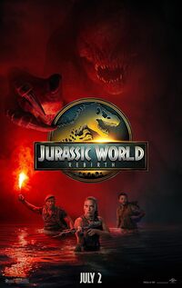 Jurassic World: Rebirth
