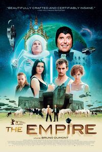 The Empire (L'empire)