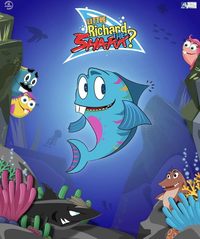Little Richard the Shark?
