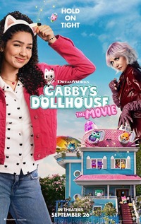 Gabbys Dollhouse: The Movie