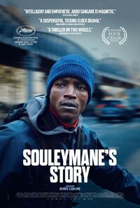 Souleymane's Story (L'histoire de Souleymane)