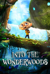 Into the Wonderwoods (Angelo dans la foret mysterieuse)