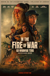 In the Fire of War (Ka Whawhai Tonu)