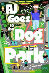 AJ Goes to the Dog Park