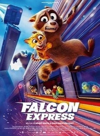 Pets on a Train (Falcon Express)