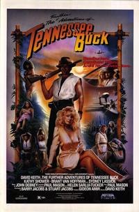 The Further Adventures Of Tennessee Buck