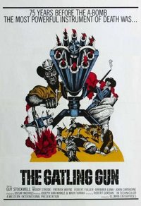 The Gatling Gun (King Gun)